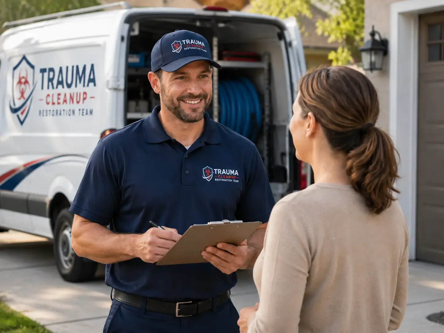 Trauma Cleanup Thurmond, NC FAQs